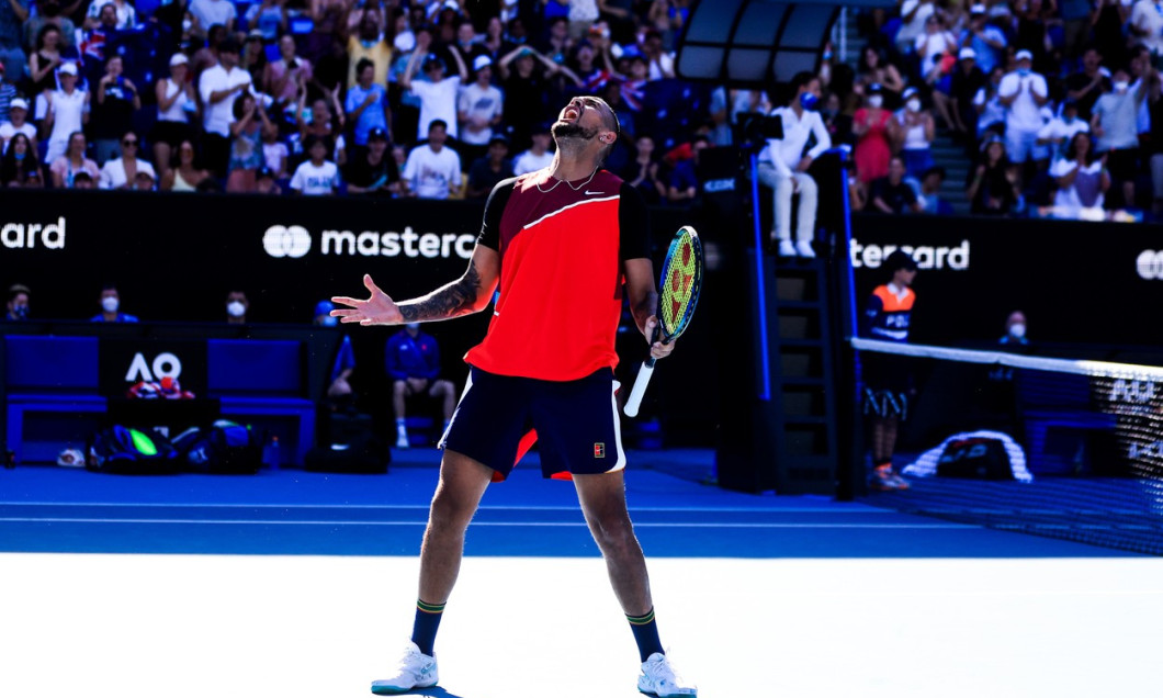 Australian Open 2022: Day 9