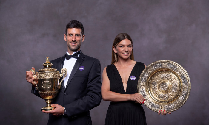 Wimbledon Champions Dinner