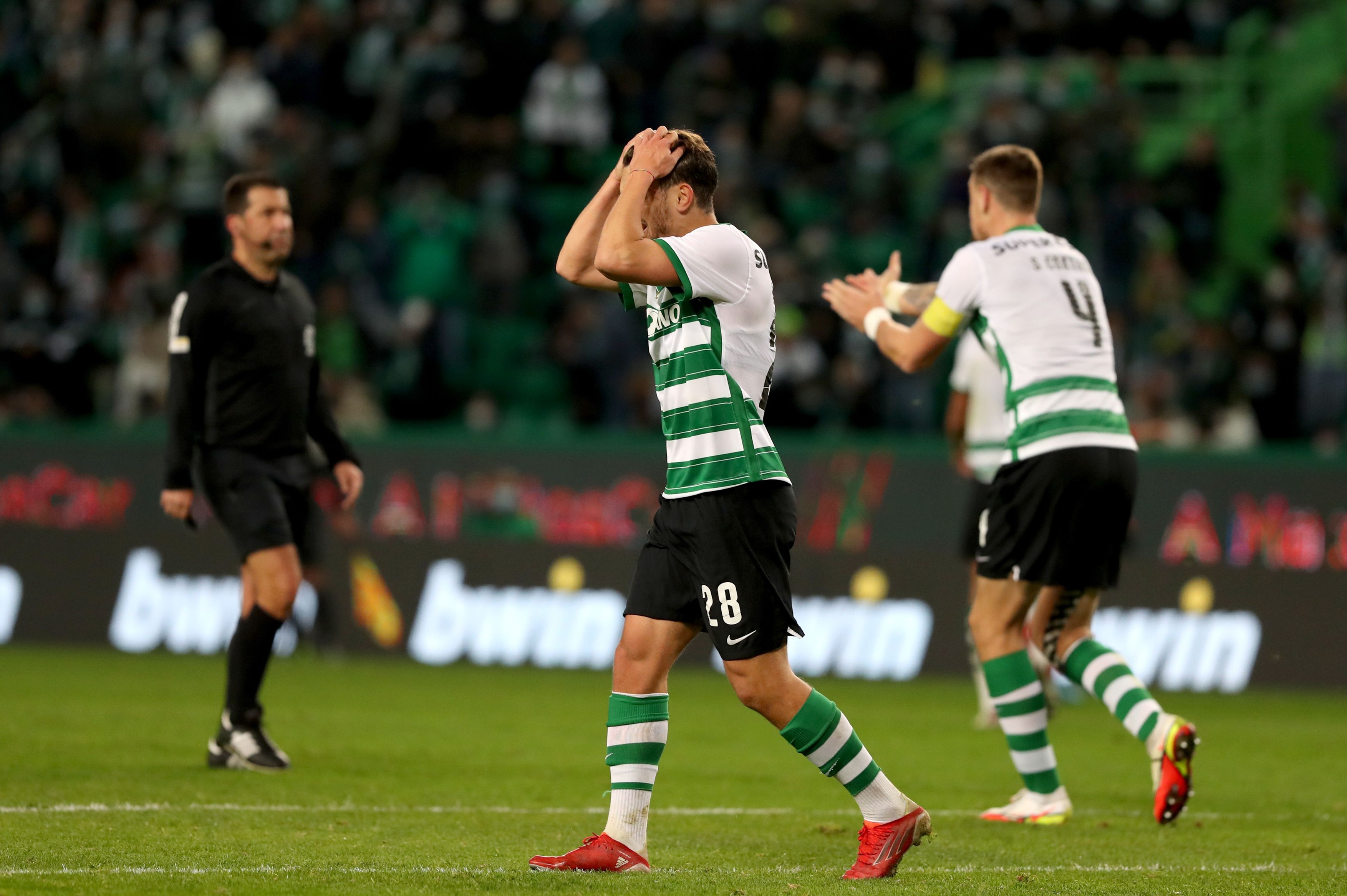 UEFA păstrează decizia excluderii lui Sporting Lisabona din competițiile europene pentru următoarele trei sezoane!