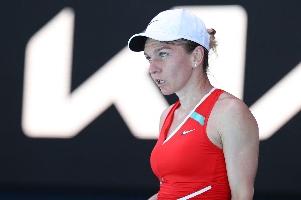 Simona Halep, despre jucătoarea ei preferată din circuitul WTA: “Dă senzația că tenisul e ușor”