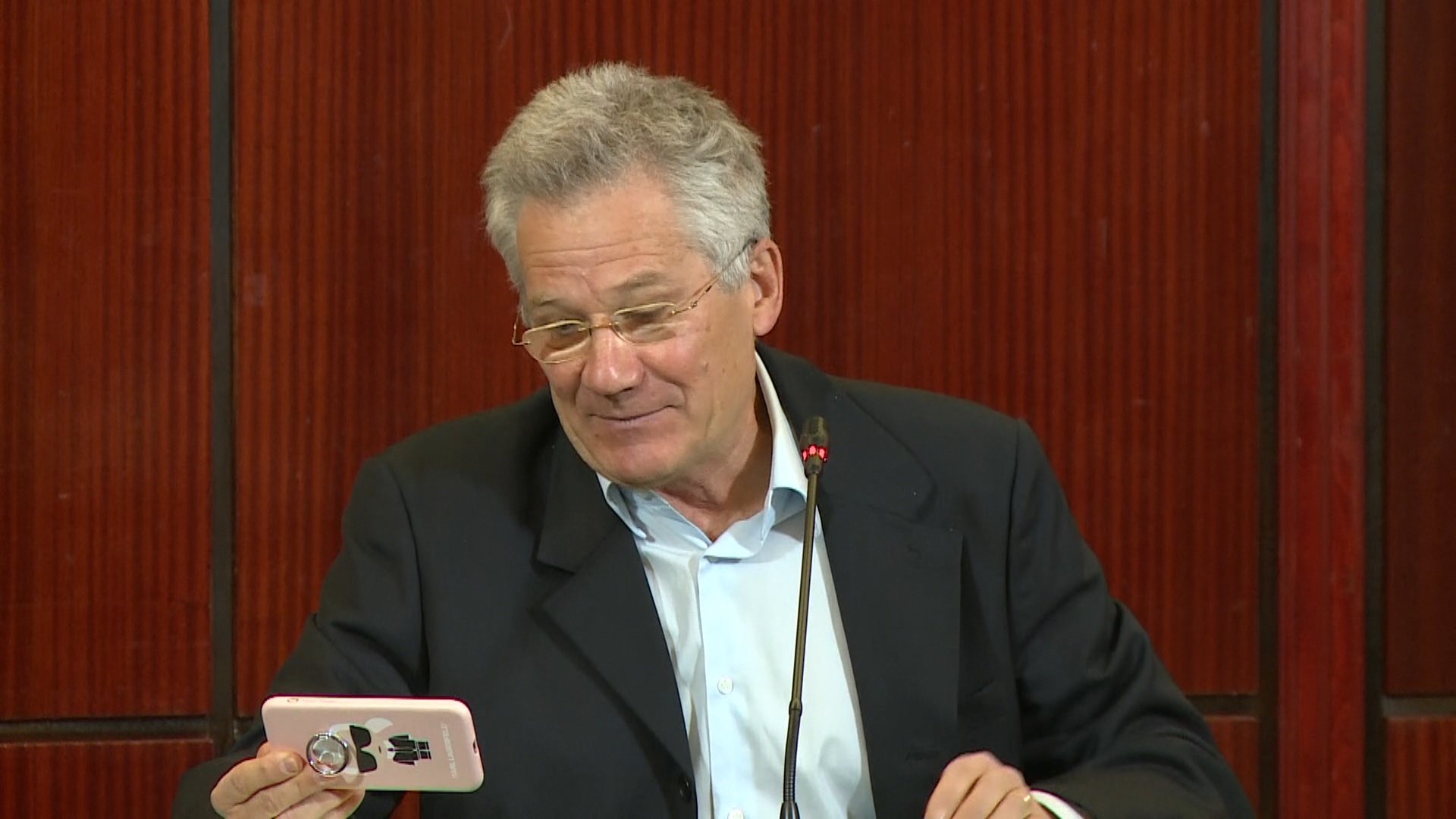 Reacția lui Ladislau Boloni când a văzut o imagine veche alături de Edi și Anghel Iordănescu