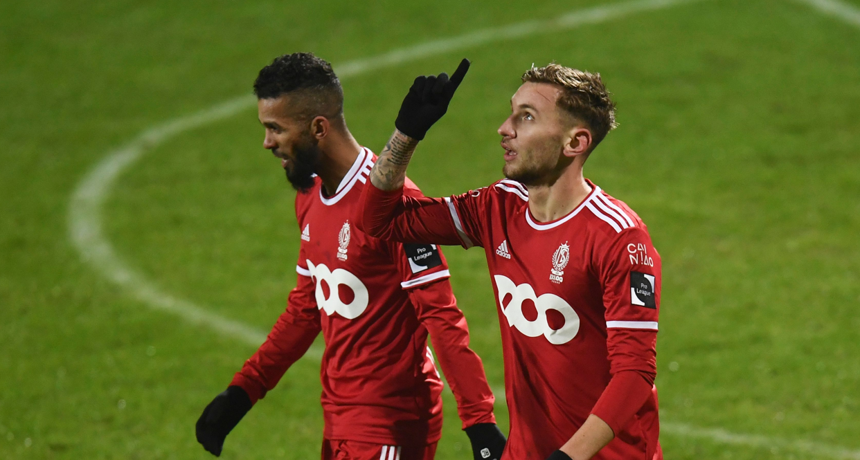 Denis Drăguș, din nou decisiv pentru Standard Liege, în meciul cu Eupen! Al doilea gol marcat în ultimele trei etape