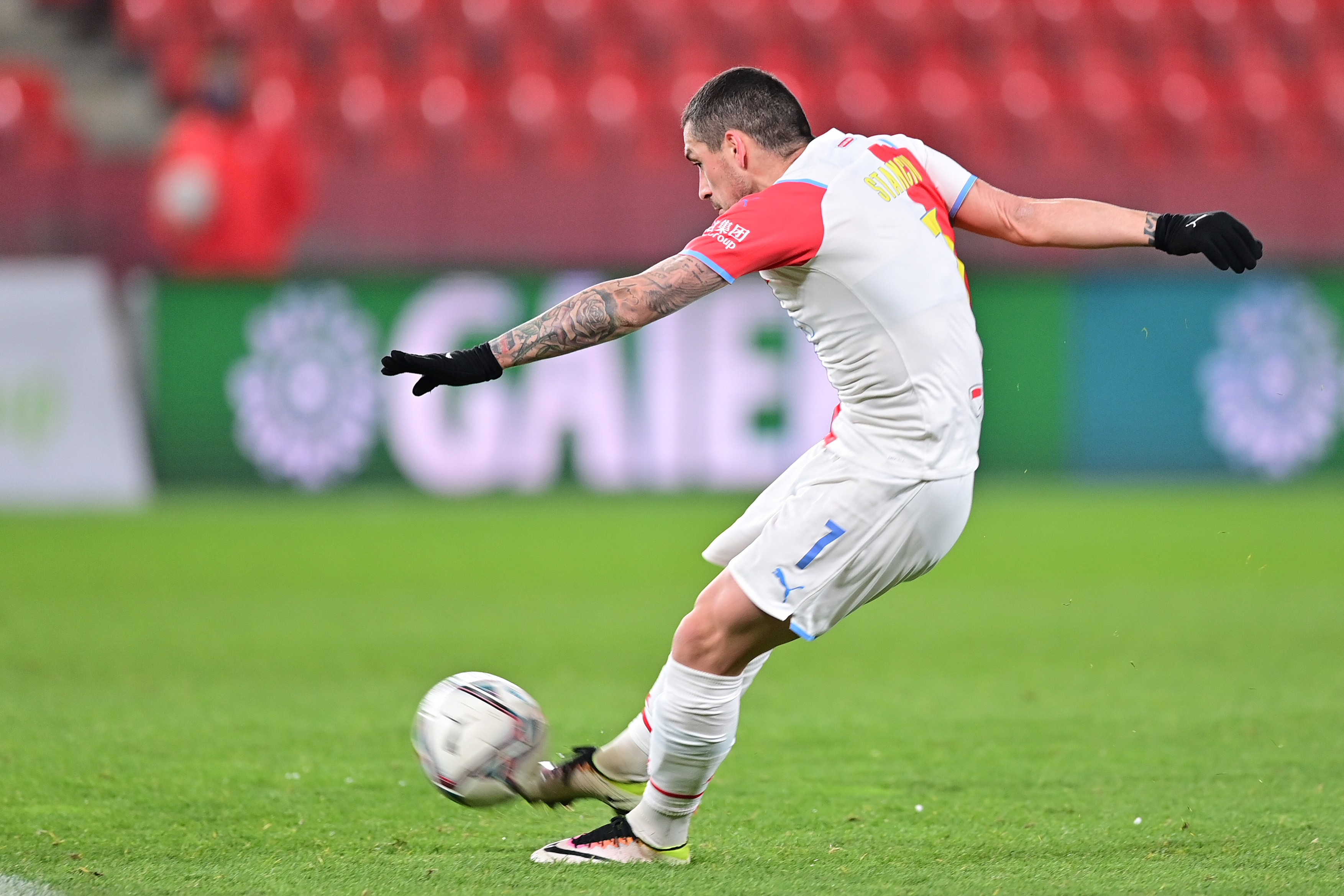 Nicolae Stanciu pleacă de la Slavia Praga! Va efectua vizita medicală în această săptămână