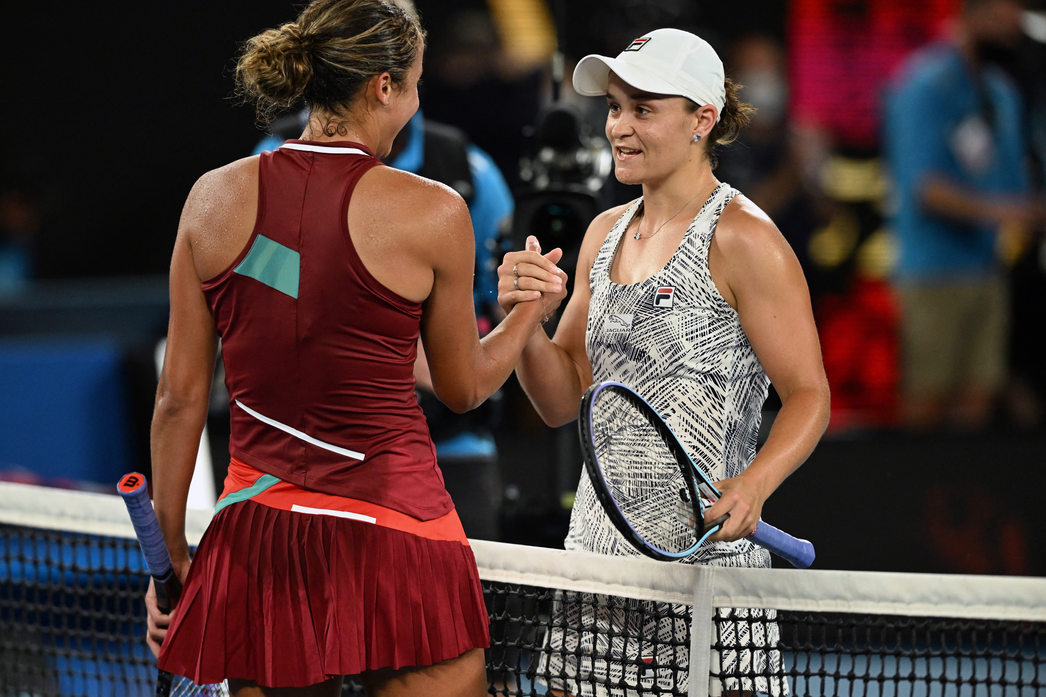 Ashleigh Barty spulberă tot la Australian Open! S-a calificat în finală după 6-1, 6-3 cu Madison Keys