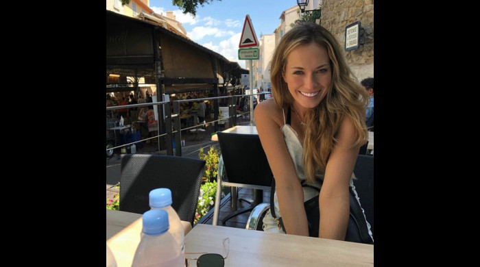 Danielle Collins / Foto: Instagram@ officialdaniellecollins1
