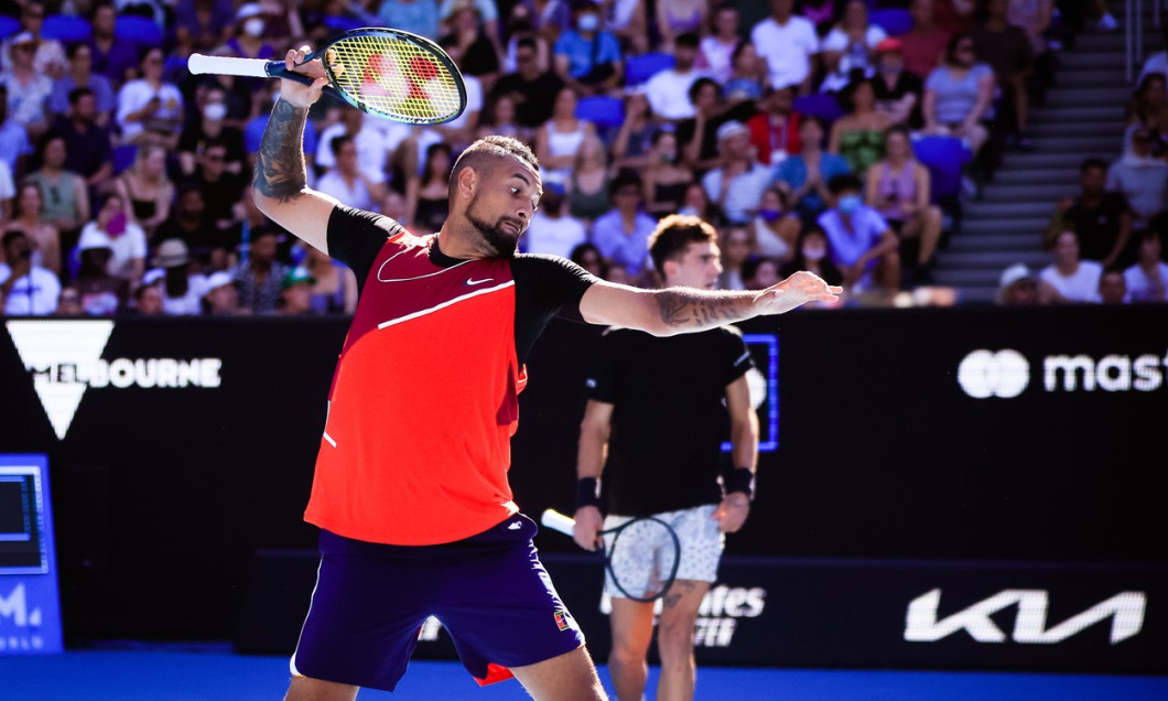 Australian Open 2022: Day 9