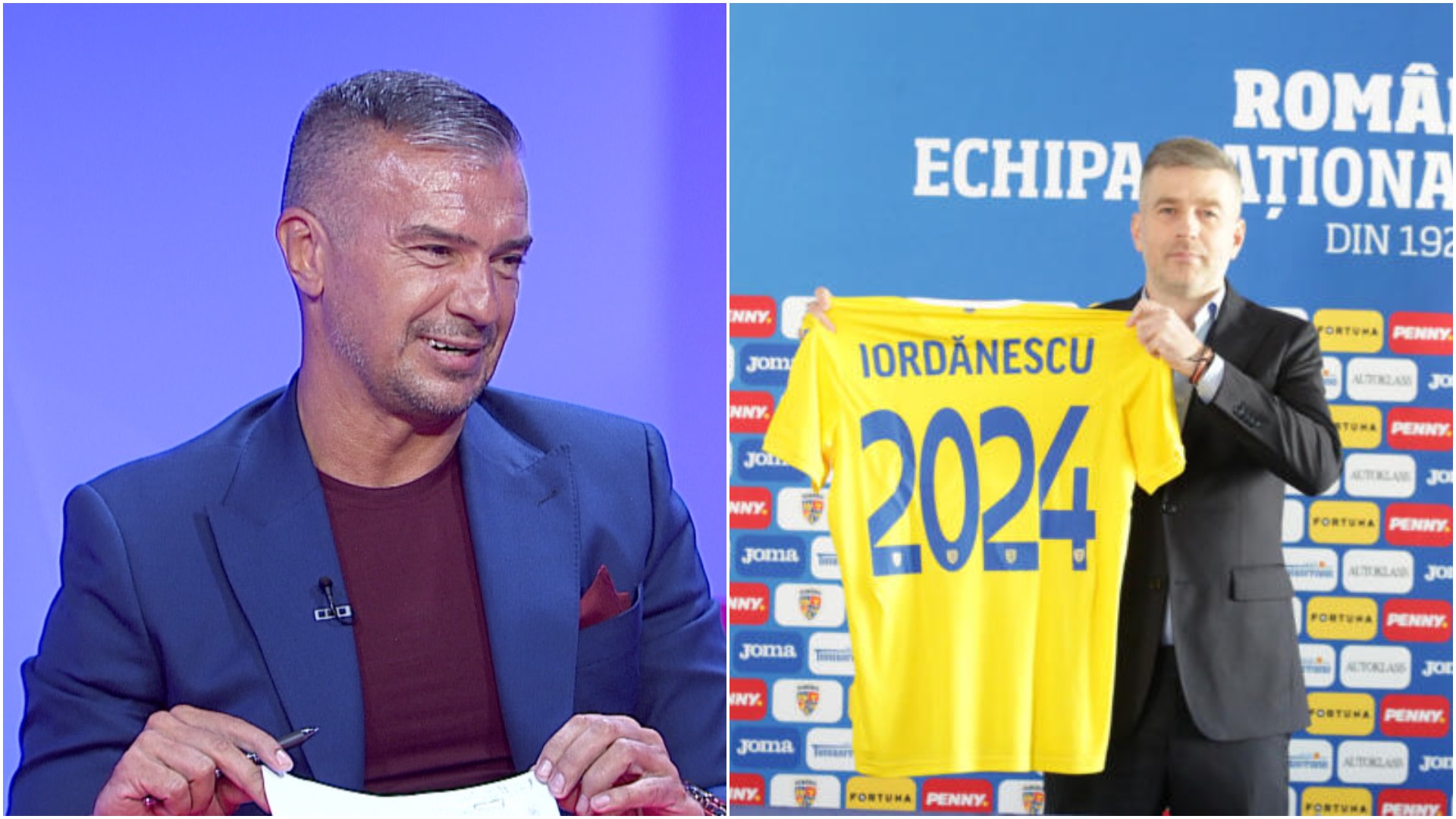 Edi Iordănescu, ”afacere” cu tricourile lui Ilie Dumitrescu în perioada junioratului: ”Venea cu ele și pleca dezbrăcat!”