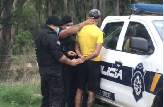 Un coleg al lui Vlad Chiricheș a fost arestat pe loc. Se ducea cu pistolul la stadion