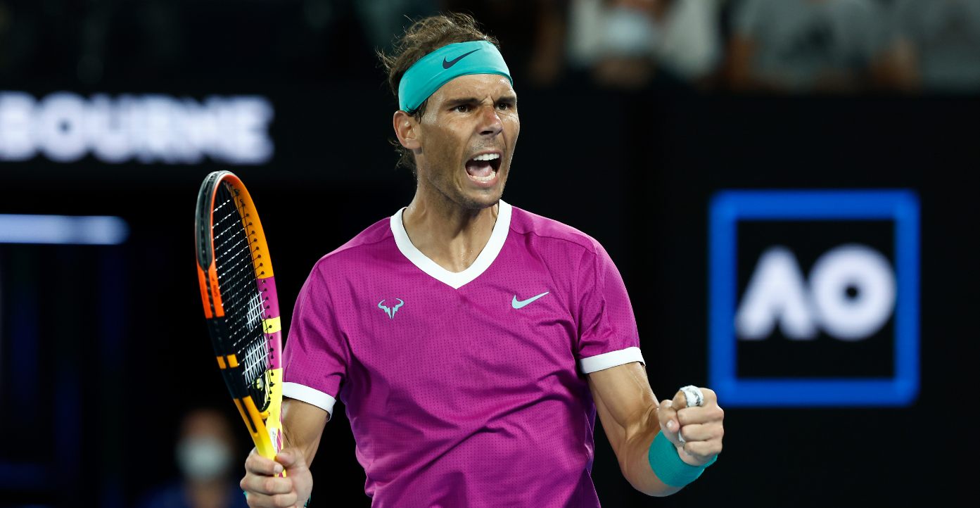 Rafael Nadal e în finală la Australian Open: victorie în patru seturi cu Matteo Berretini! Cu cine va juca pentru trofeu