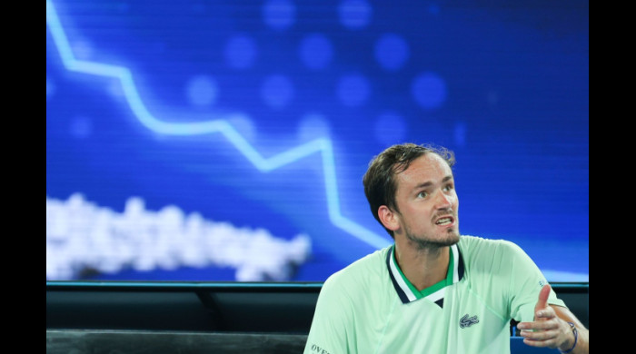 Daniil Medvedev / Foto: Profimedia