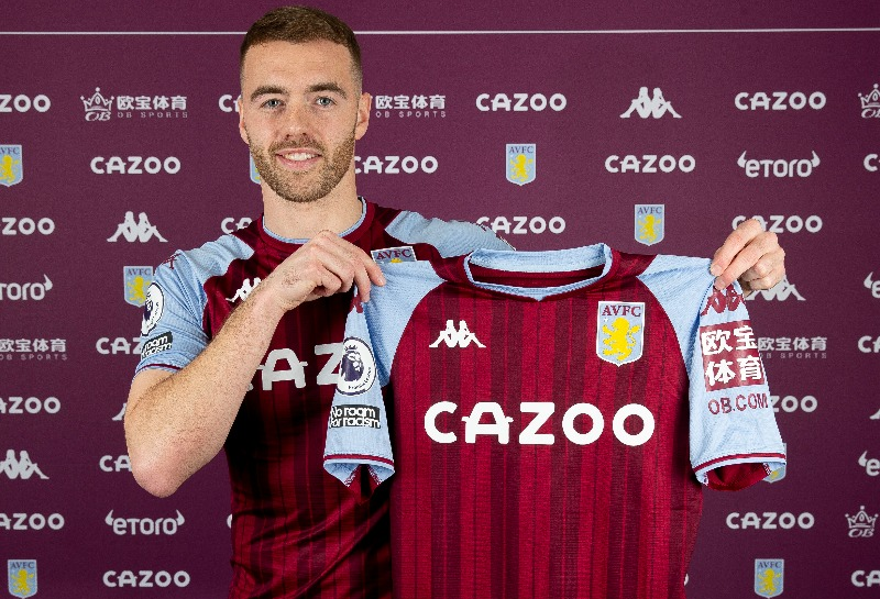 Al treilea transfer al iernii pentru Aston Villa: "Abia aștept să lucrez cu Steven Gerrard"