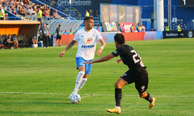 Jefte Betancor, în meciul Farul - Academica Clinceni / Foto: Sport Pictures