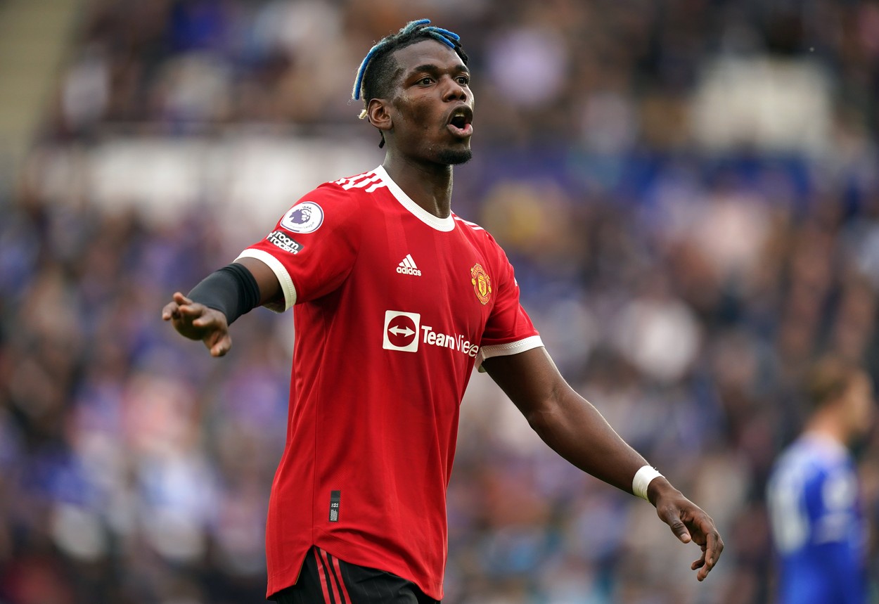 Paul Pogba vrea să semneze prelungirea contractului cu Manchester United. Condiția importantă pe care a pus-o