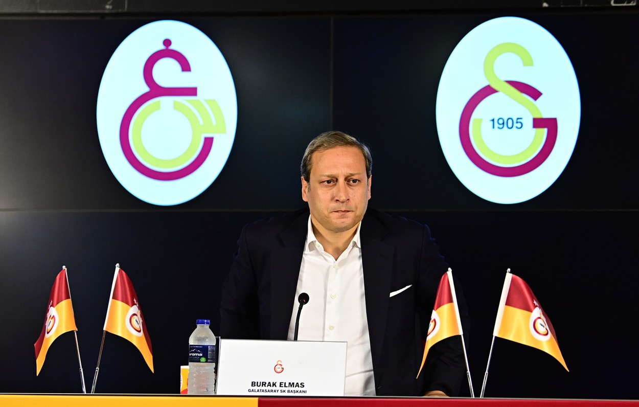 Mutări importante la Galatasaray. Director sportiv de la Real Madrid, portar de la Dortmund