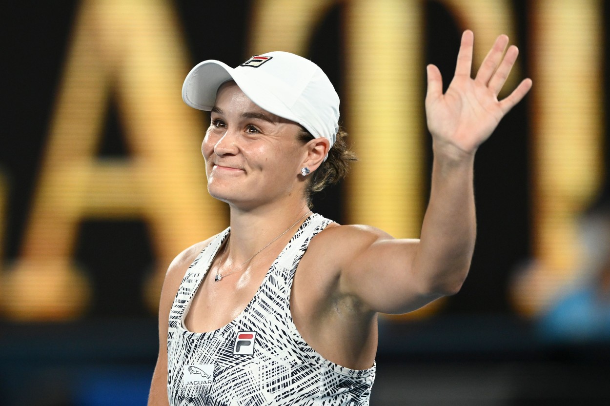 Ashleigh Barty, campioană la Australian Open. Bornă istorică pentru australiancă + câți bani va primi