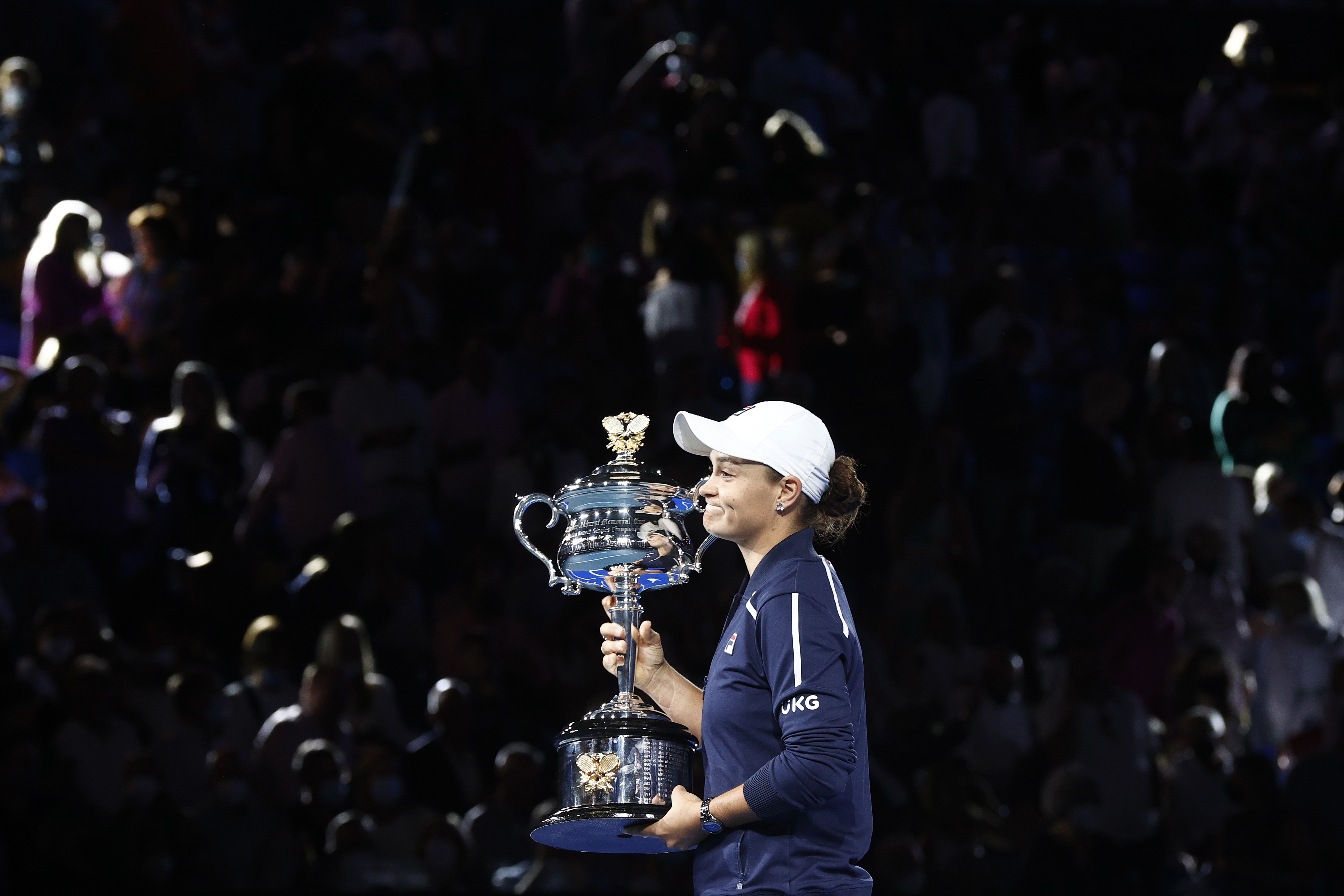 Premieră după 44 de ani! Reacția lui Ashleigh Barty după ce a scris istorie la Australian Open