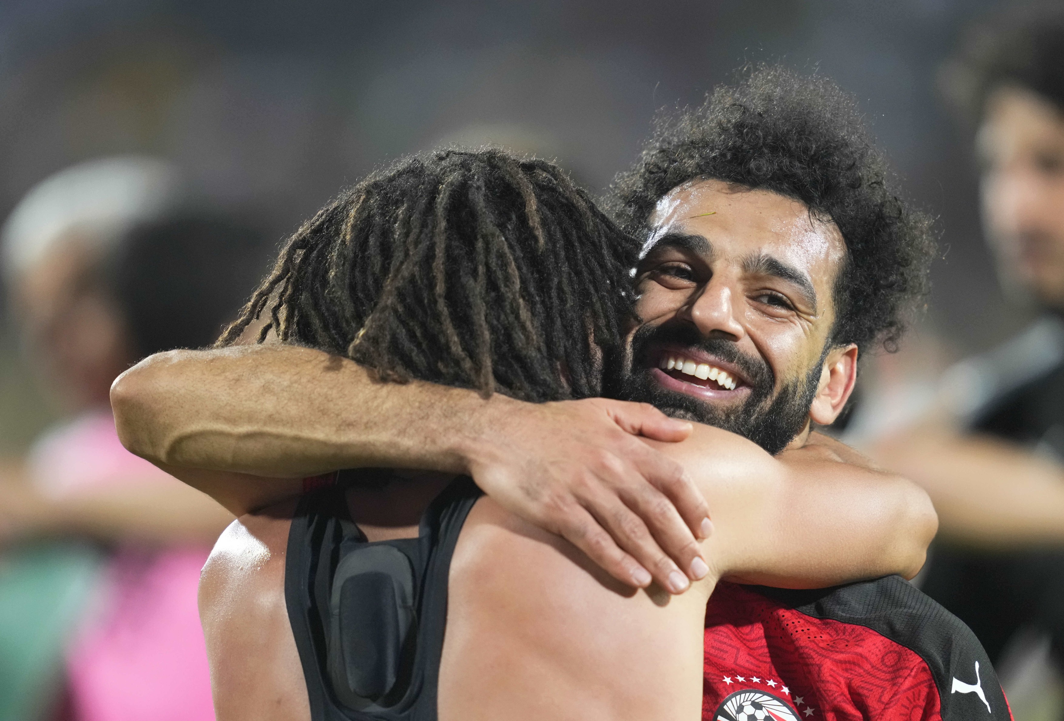 Mohamed Salah, erou la Cupa Africii pe Națiuni! Egipt s-a calificat în semifinale