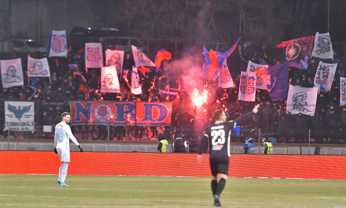 FOTBAL:DINAMO BUCURESTI-FCSB, LIGA 1 CASA PARIURILOR (30.01.2022)