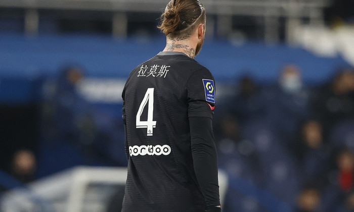 Ligue 1 - PSG v Reims