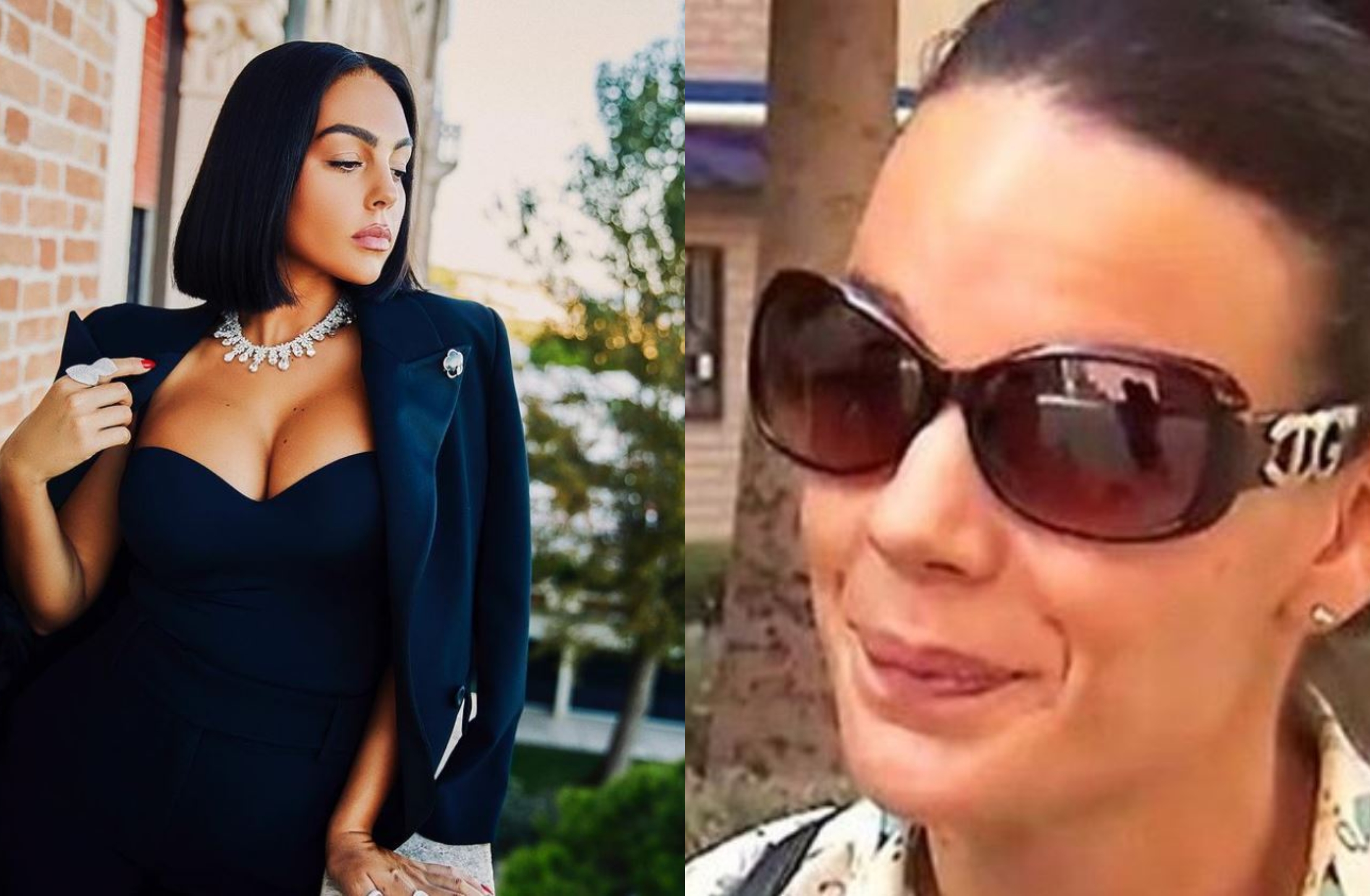 "Simt milă și tristețe!" Georgina Rodriguez, atacată de sora sa vitregă. De când nu s-au mai văzut