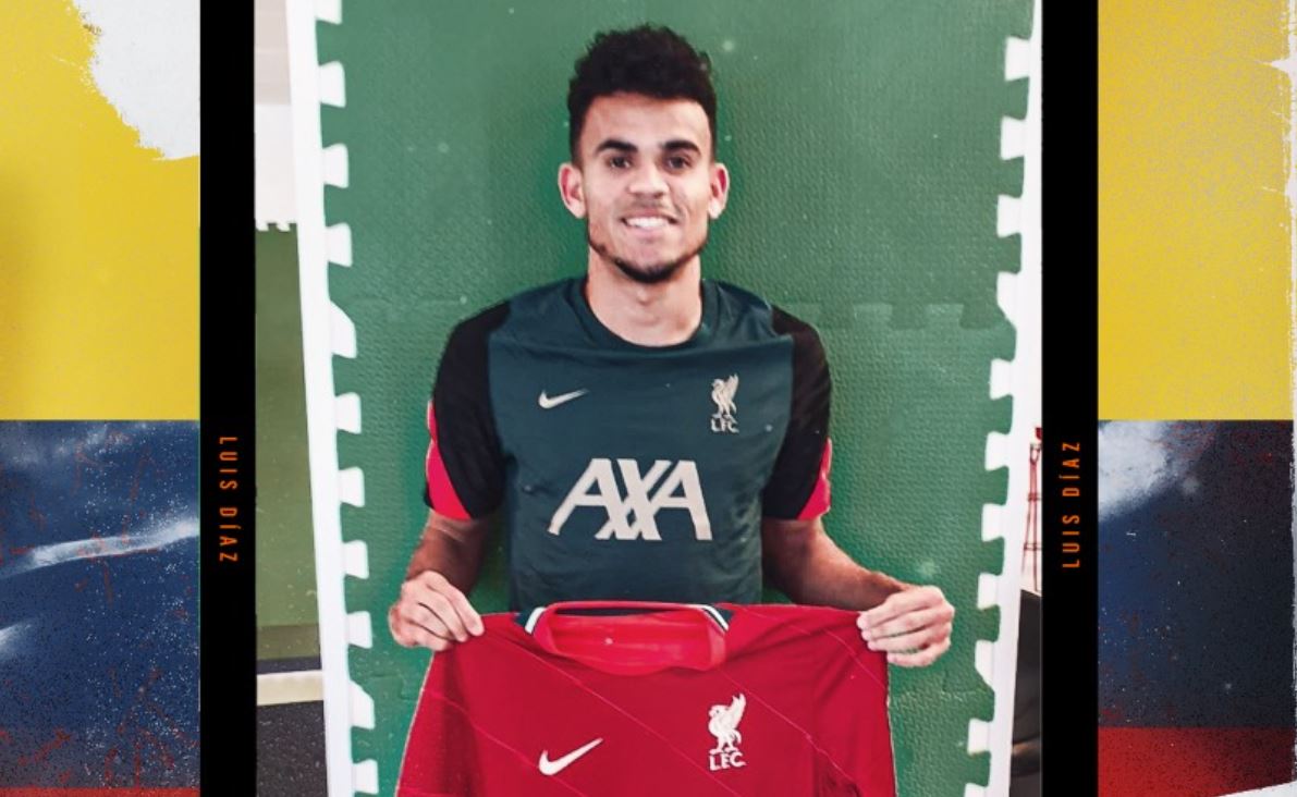 OFICIAL | Luis Diaz, transferat la Liverpool. Reacția lui Jurgen Klopp