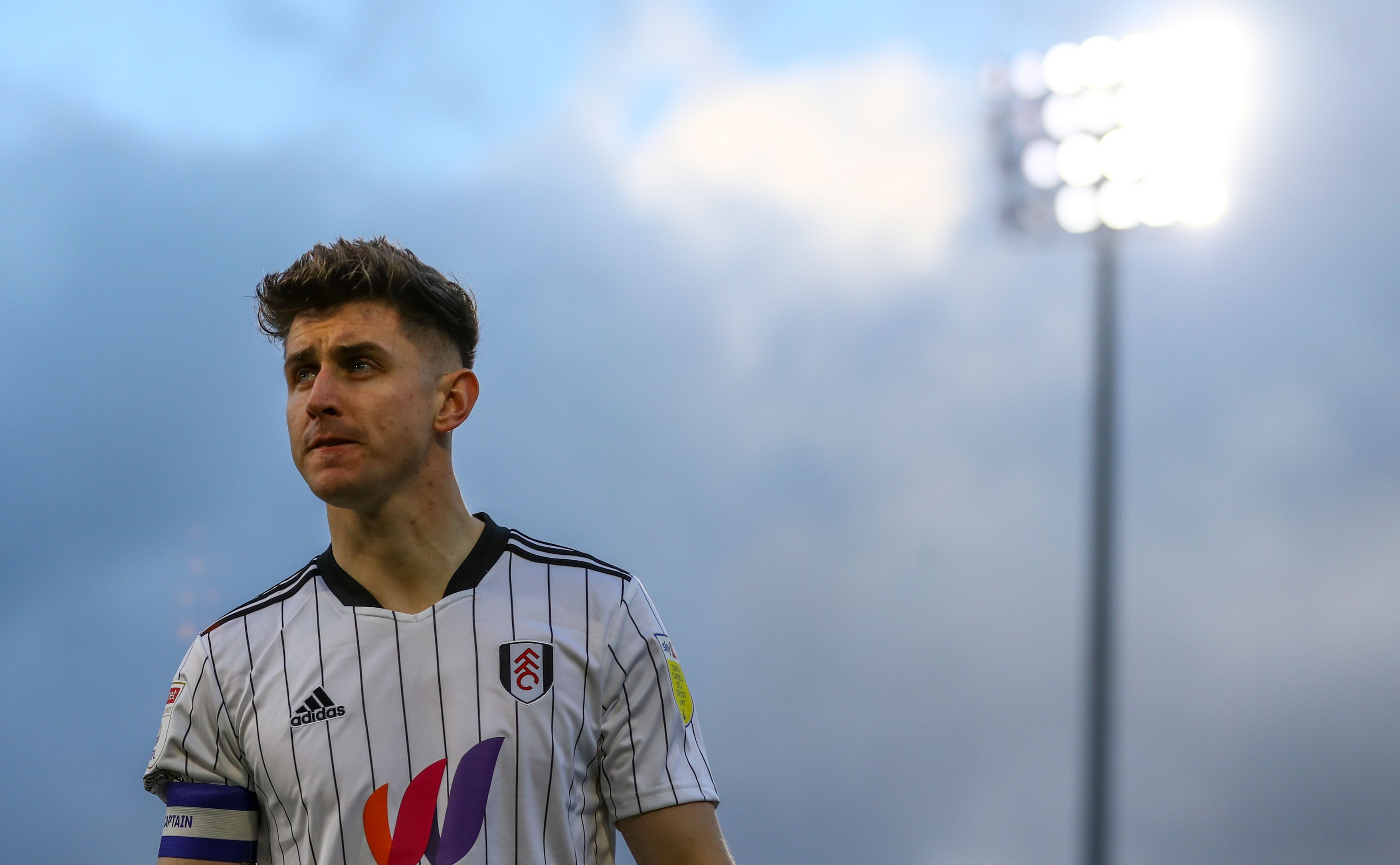 Un fan a decedat în tribune la Fulham - Blackpool, după un stop cardiac! Avea doar 22 de ani