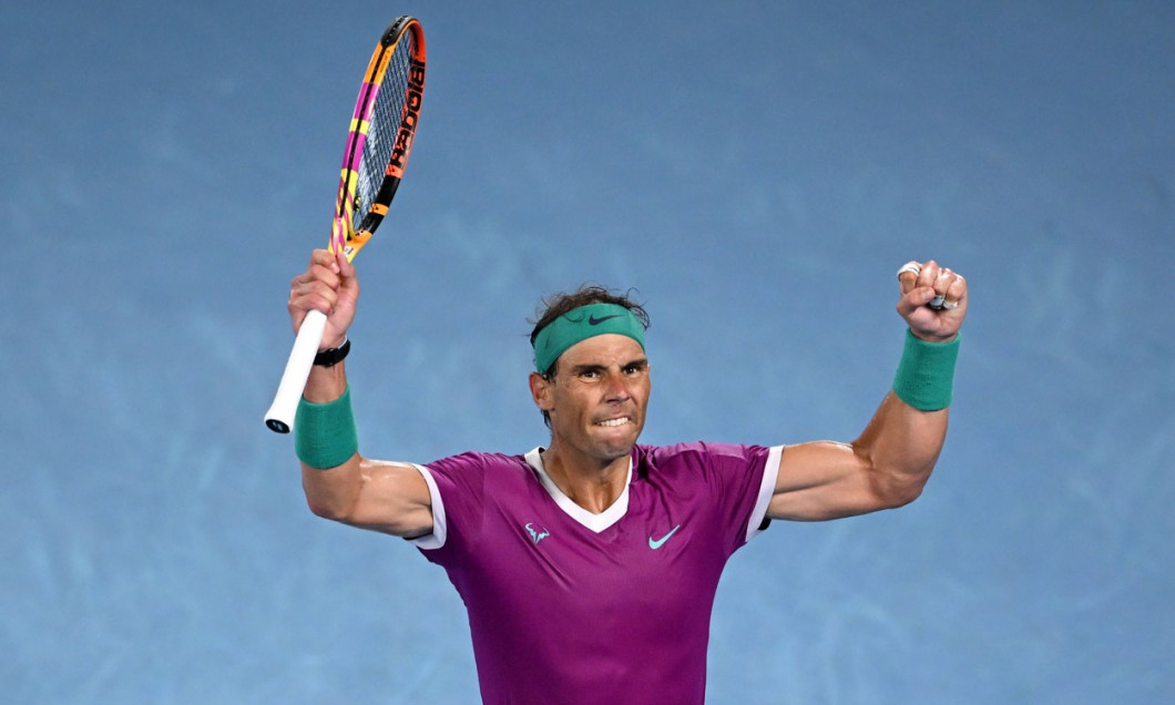 Optimistic Event Breaking news Galerie Foto | Rafael Nadal, campion la Australian Open. Finală de peste  cinci ore cu Daniil Medvedev. Recordul stabilit de iberic