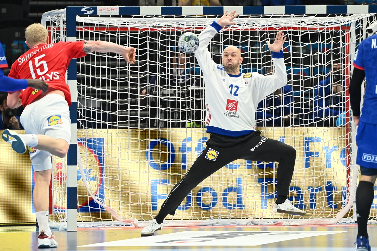 CE de handbal masculin | Finala mare: Suedia - Spania, ACUM, pe Digi Sport 2. Danemarca a câștigat finala mică