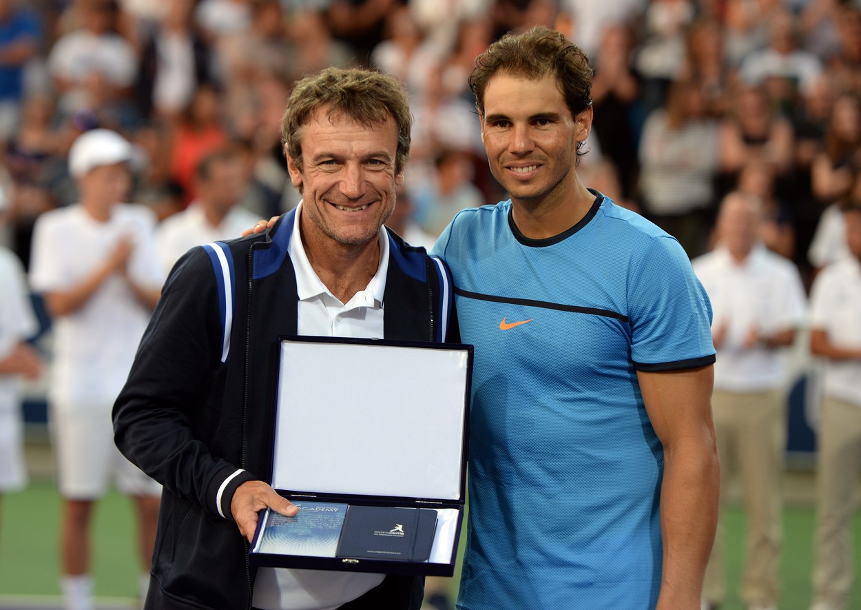 Mats Wilander, impresionat total de Rafael Nadal: "E de nedescris ce a putut să facă"