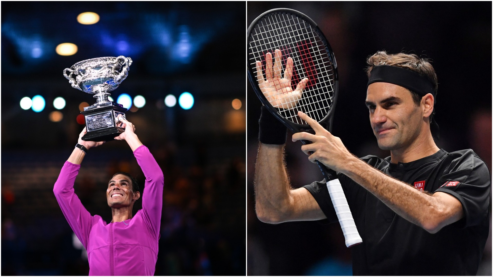 Roger Federer, mesaj sincer pentru Rafael Nadal după ce spaniolul a câștigat Australian Open: ”Sunt mândru și onorat!”