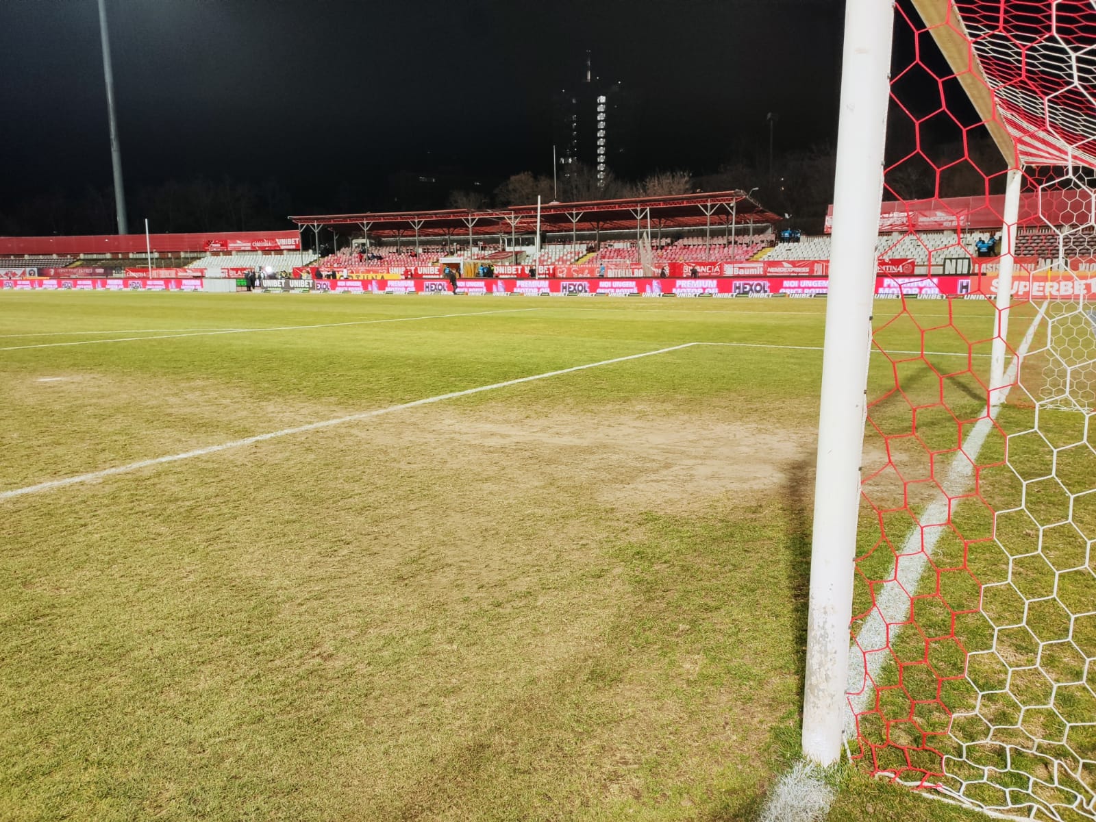 Când începe demolarea stadionului Dinamo + Evenimentul care va avea loc luna viitoare