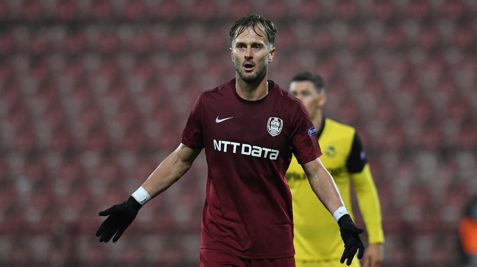 Damjan Djokovic ar putea reveni la CFR Cluj. Reacția lui Dan Petrescu