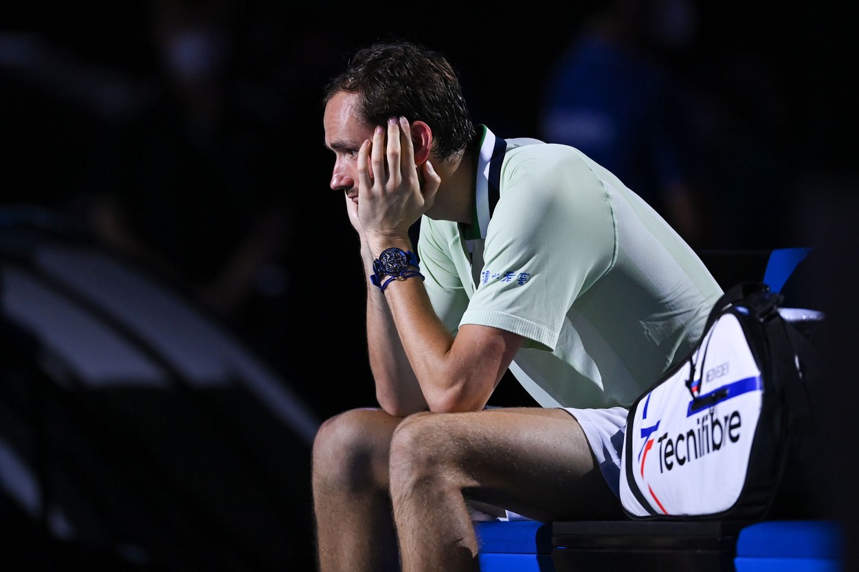 Daniil Medvedev a răbufnit! Îi acuză pe australieni că sunt rusofobi: ”E enervant, dezamăgitor! M-au mințit”
