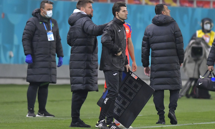 FOTBAL:FCSB-FC BOTOSANI, LIGA 1 CASA PARIURILOR (21.11.2021)