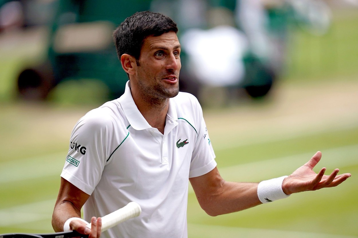 Novak Djokovic rămâne lider ATP, chiar dacă nu a participat la Australian Open. Nadal, pe locul 5, Federer, cădere liberă