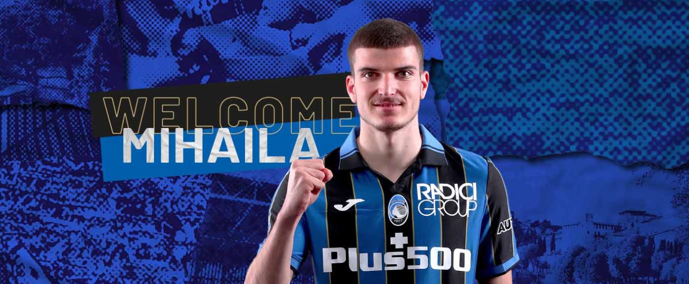OFICIAL | Valentin Mihăilă, transferat la Atalanta. Detaliile mutării