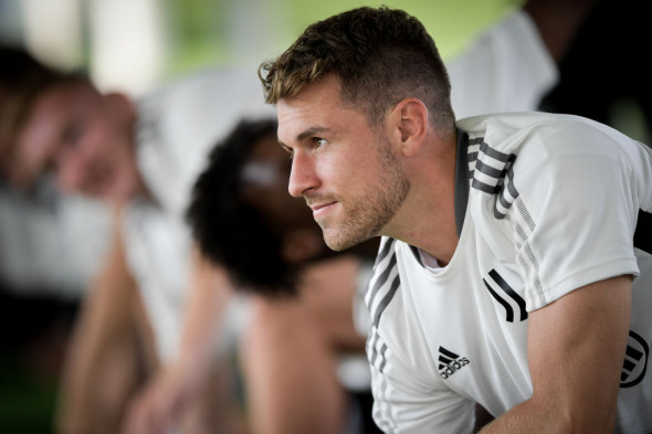 Juventus Training Session