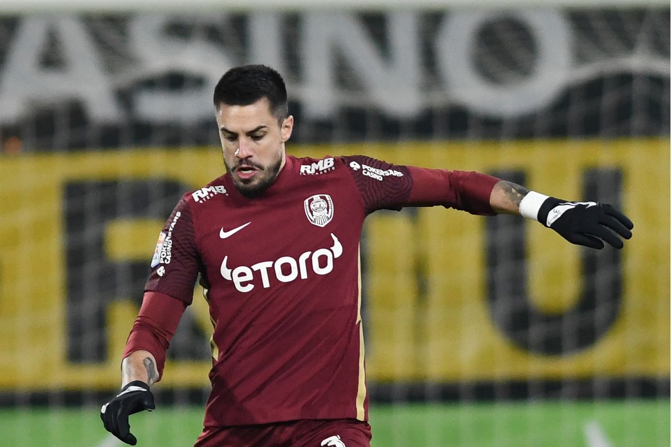 Andrei Burcă, îngrijorat după egalul cu FC Botoșani. “În ritmul acesta, nu o să câștigăm campionatul”