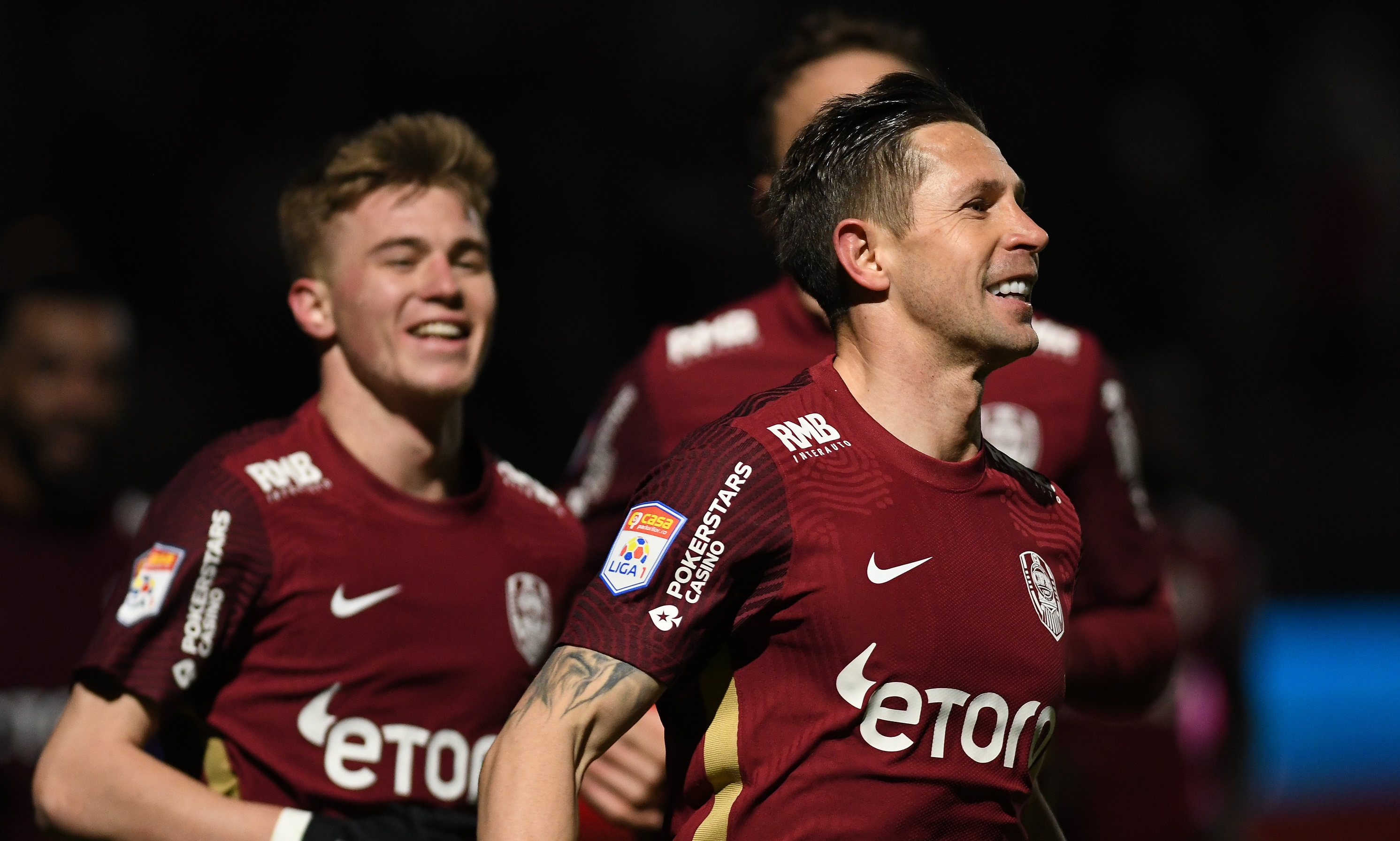 CFR Cluj - UTA, Live Video, Digi Sport 1, ora 17:30. Ardelenii au pierdut 6 puncte în ultimele 3 meciuri