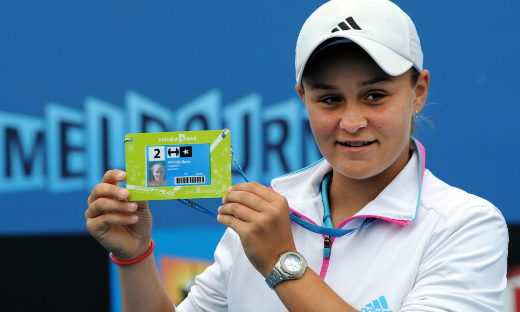 Australian Open 2012 Play-Off