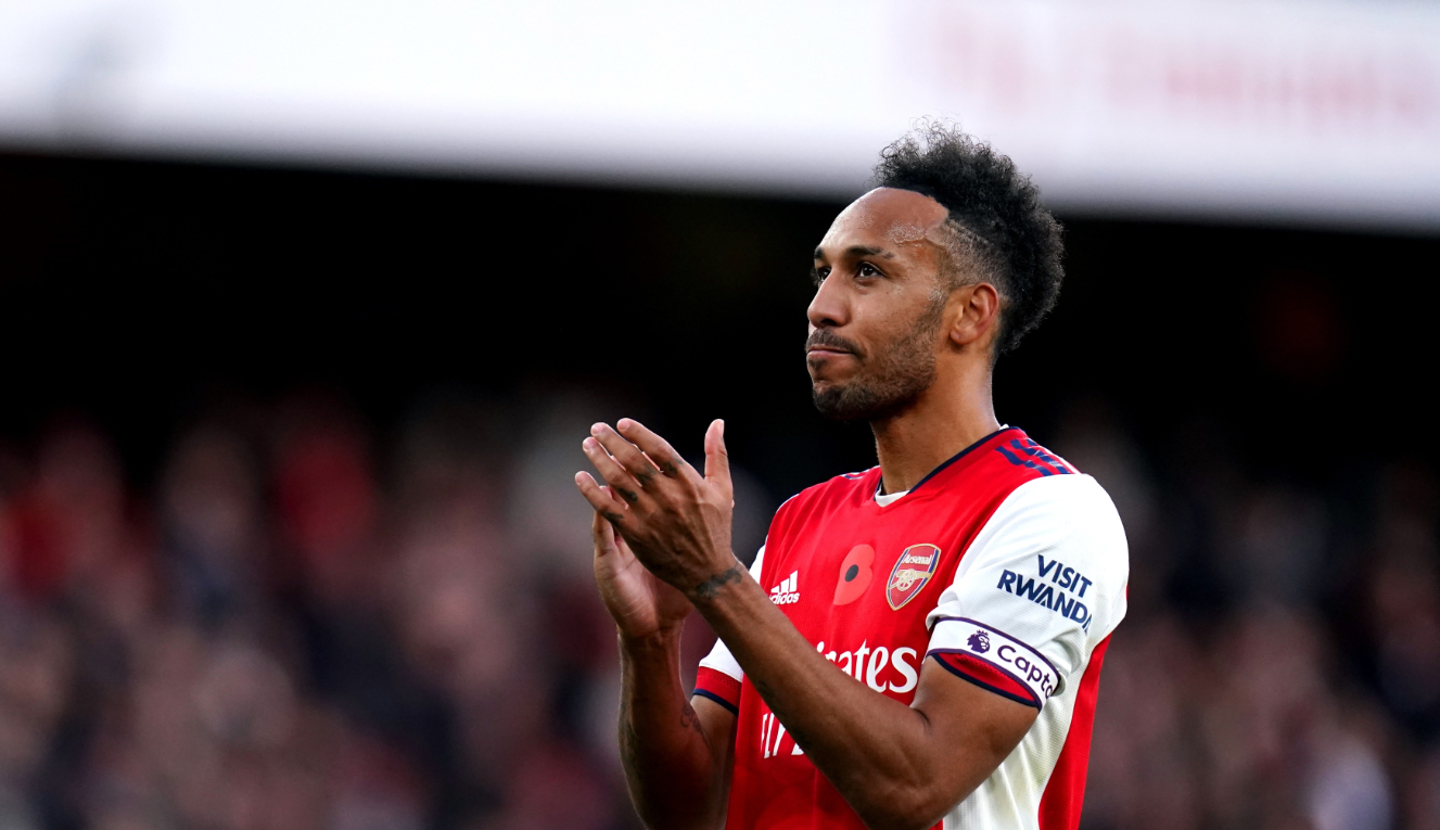 Pierre-Emerick Aubameyang, prima imagine la antrenamentul Barcelonei. Anunțul oficial se lasă așteptat