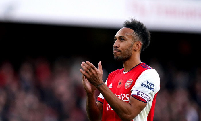 Pierre-Emerick Aubameyang / Foto: Profimedia