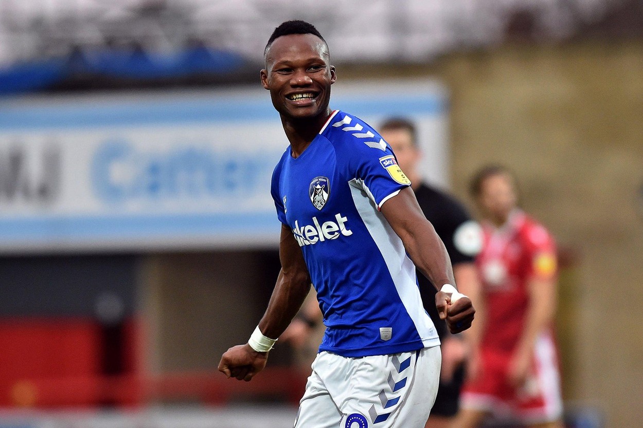 OFICIAL | Desire Segbe Azankpo a semnat cu Dinamo