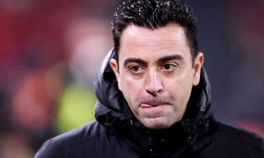 Football, Copa del Rey, Athletic Club vs FC Barcelona, San Mames, Bilbao, Spain - 20 Jan 2022