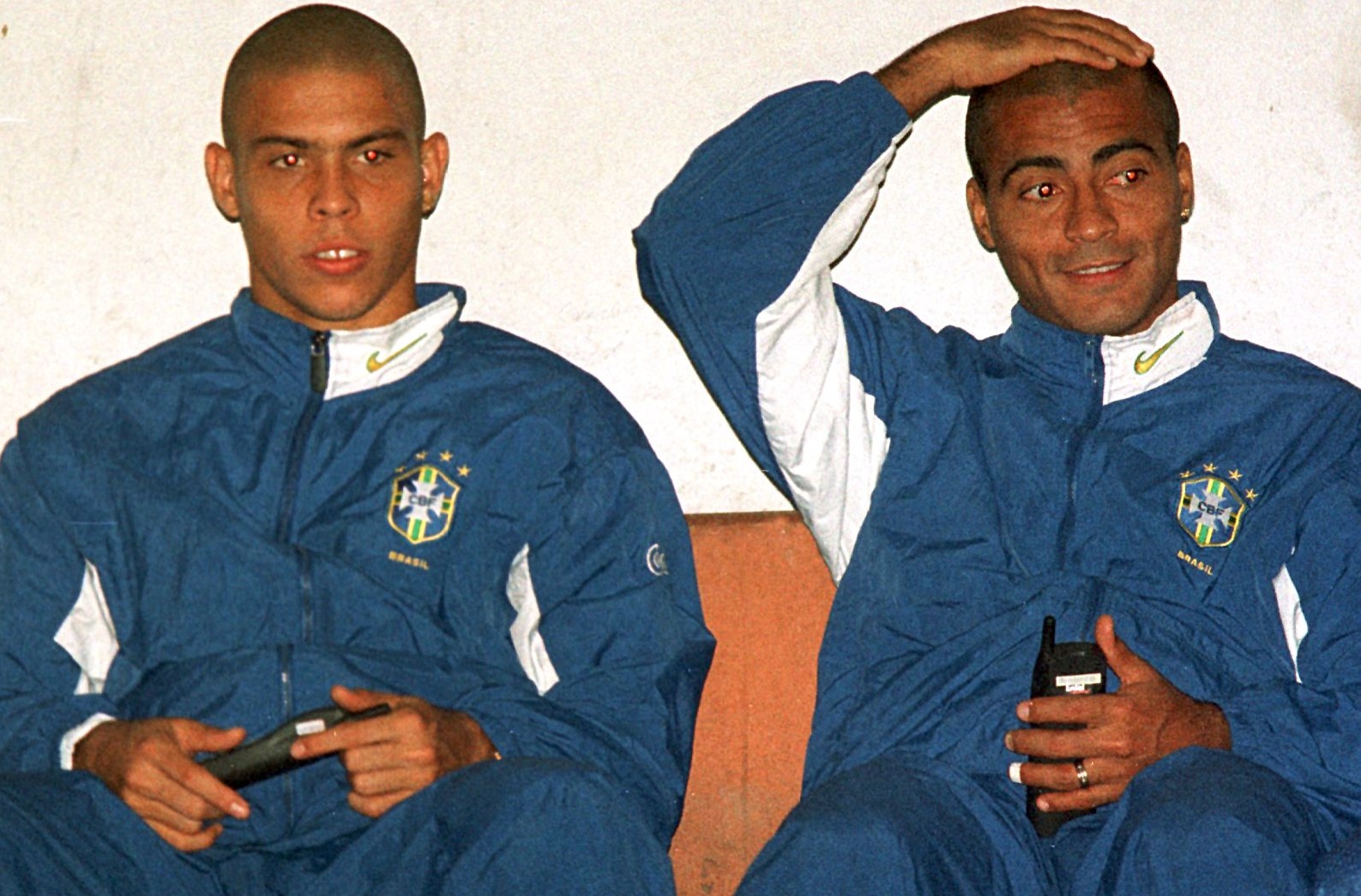 Ronaldo, despre Romario: Era un nenorocit! Îi forța pe cei tineri să îi curețe ghetele sau să îi aducă cafeaua