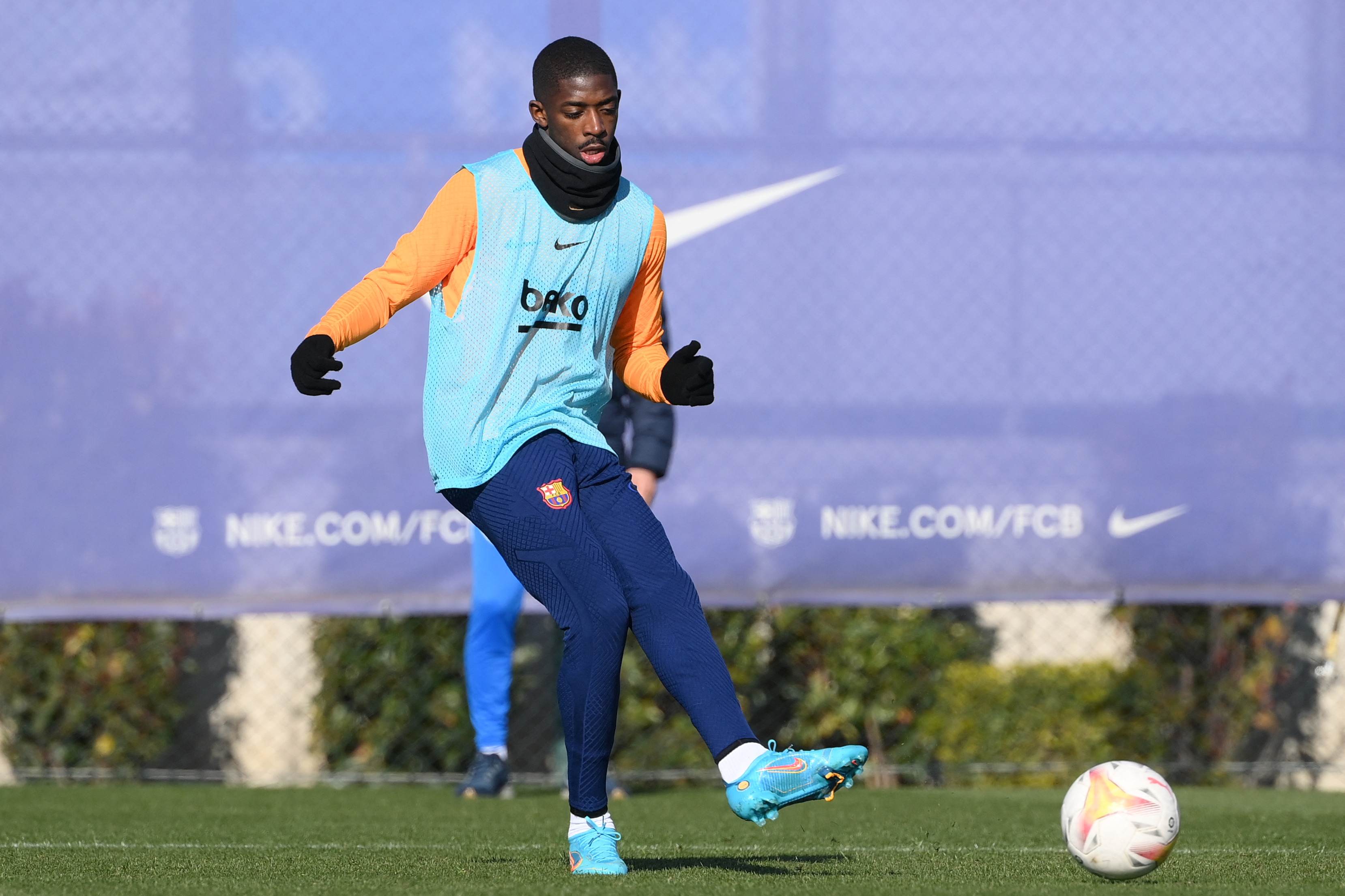 Joan Laporta, despre situația lui Ousmane Dembele: ”Credem că are o înțelegere cu un alt club”