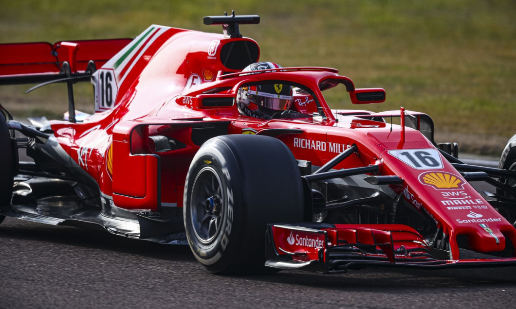 Ferrari Fiorano Testing Day, Formula 1 World Championship, Fiorano, Italy - 27 Jan 2022