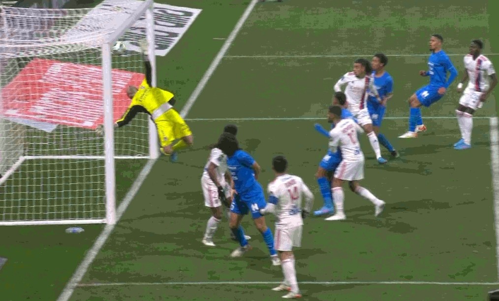 Lyon - Marseille 0-1, ACUM, pe Digi Sport 2. Oaspeții deschid scorul după 10 minute