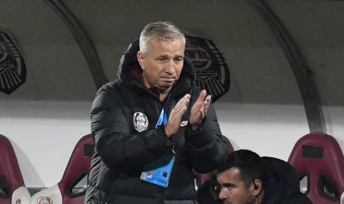 CFR Cluj nu se uită la bani! Suma pregătită pentru a-i aduce, de urgență, 3 jucători lui Dan Petrescu