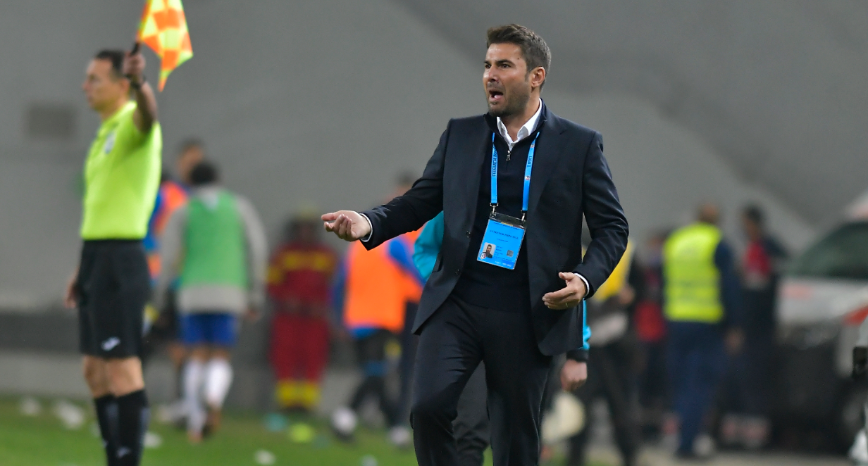 Adrian Mutu a ratat echipa națională, dar poate reveni în Liga 1! Clubul care îl dorește